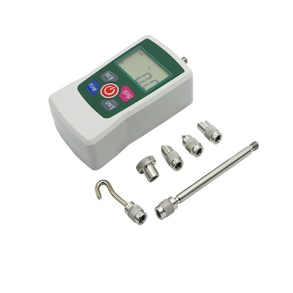 AMF Digital Force Gauge Economic Dynamometer Force Gauge Push And Pull Tester Meter Digital Scale Tensile Machine ,Ergonomic Design