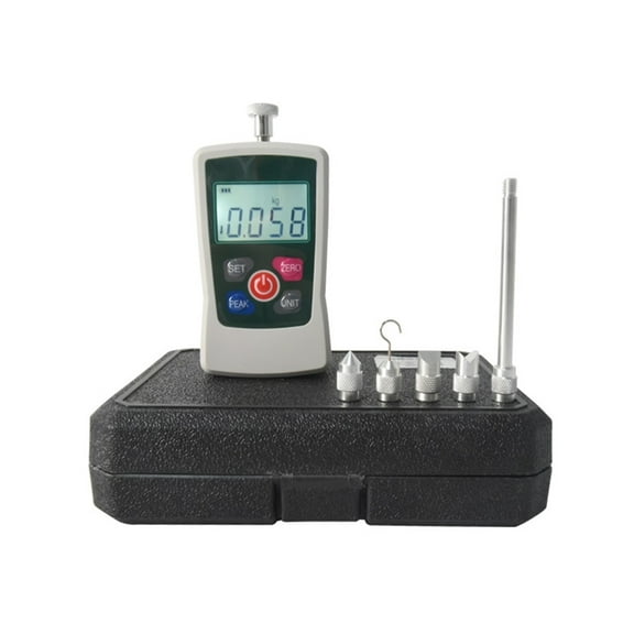AMF Digital Force Gauge Push Pull Force Gauge Digital Dynamometer ,Ergonomic Design