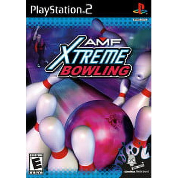 Pre-Owned AMF Xtreme Bowling - PS2 Playstation 2