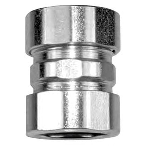 American Fittings Corp. EC765US, EMT Coupling, Emt Steel Compression, 1 PC