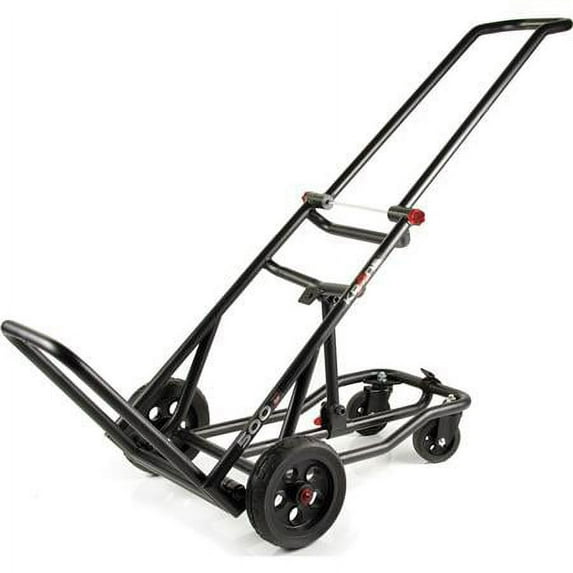 AMG 500 Convertible Hand Truck/Platform Cart, 500lbs Capacity