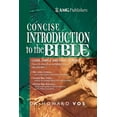 thumbnail image 1 of AMG Concise Series: AMG Concise Introduction to the Bible (Hardcover), 1 of 2