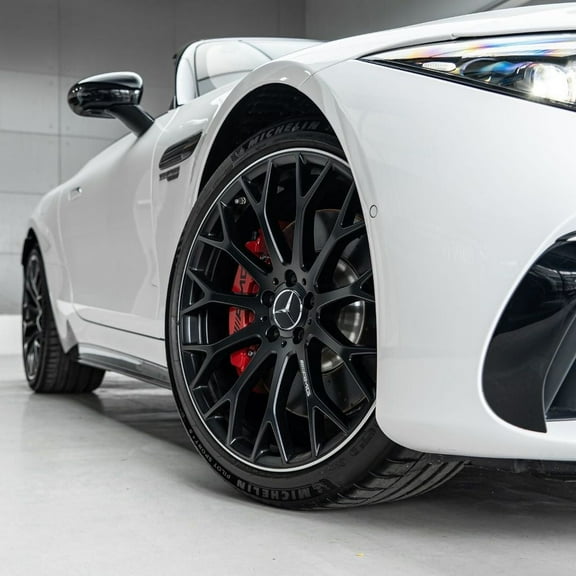 AMG Forged 10-Spoke Y Wheels