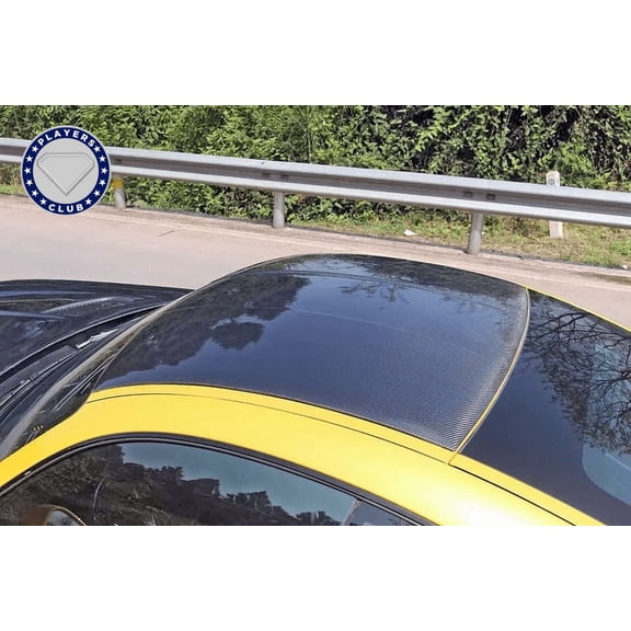 AMG GT Carbon Fiber Roof