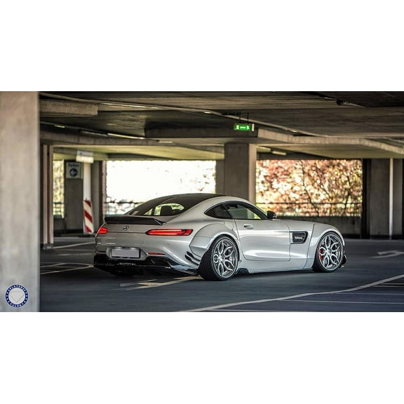 AMG GT Wide Body Kit