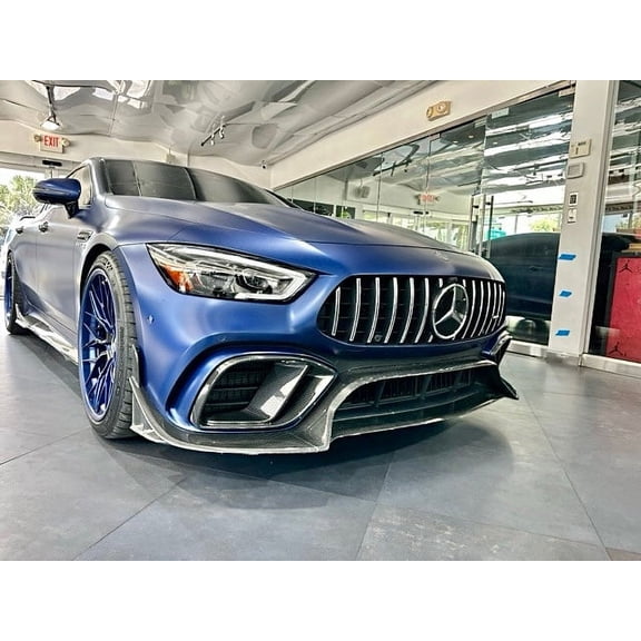 AMG GT63 Carbon Fiber Front Intake Vents