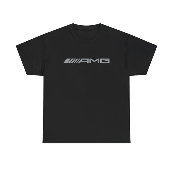 AMG Luxury Performance Automobile Racing Heavy Cotton Tee Motorsport Gear