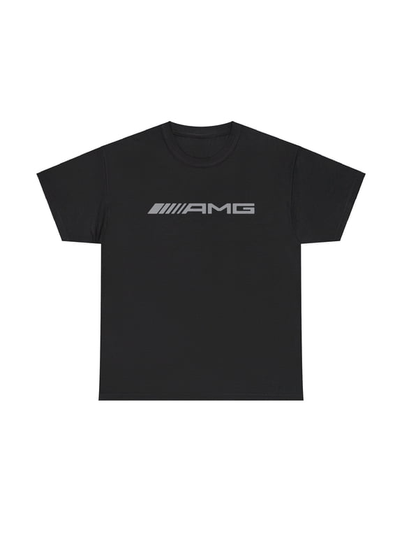 AMG Luxury Performance Automobile Racing Heavy Cotton Tee Motorsport Gear