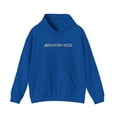 thumbnail image 1 of AMG Luxury Racing Hoodie Sweatshirt Pocket Automotive Motorsport Many Colors - Royal / 5XL, 1 of 5