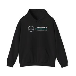 Mercedes AMG Petronas Formula One Team - Sweat à Capuche D'équipe 2023 Mercedes AMG Petronas Formula One Team - Sweat à Capuche D'équipe 2023