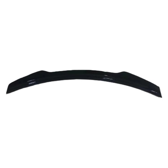AMG Style Rear Trunk Lid Spoiler Wing For Mercedes-Benz A Class A35 A45S Hatchback 2019-2022 Glossy Black Window Roof Splitter