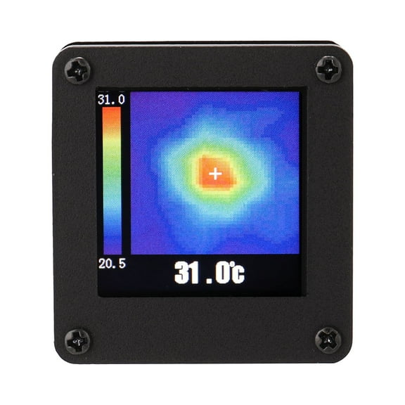 AMG8833 IR 8*8 Infrared Thermal Imager Array Temperature Sensor 7M Farthest Detection Distance with Housing