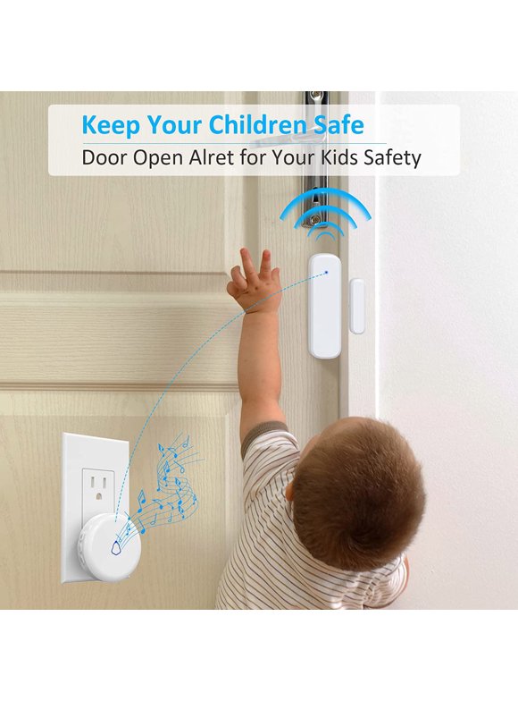 Door Alarms in Alarm Systems