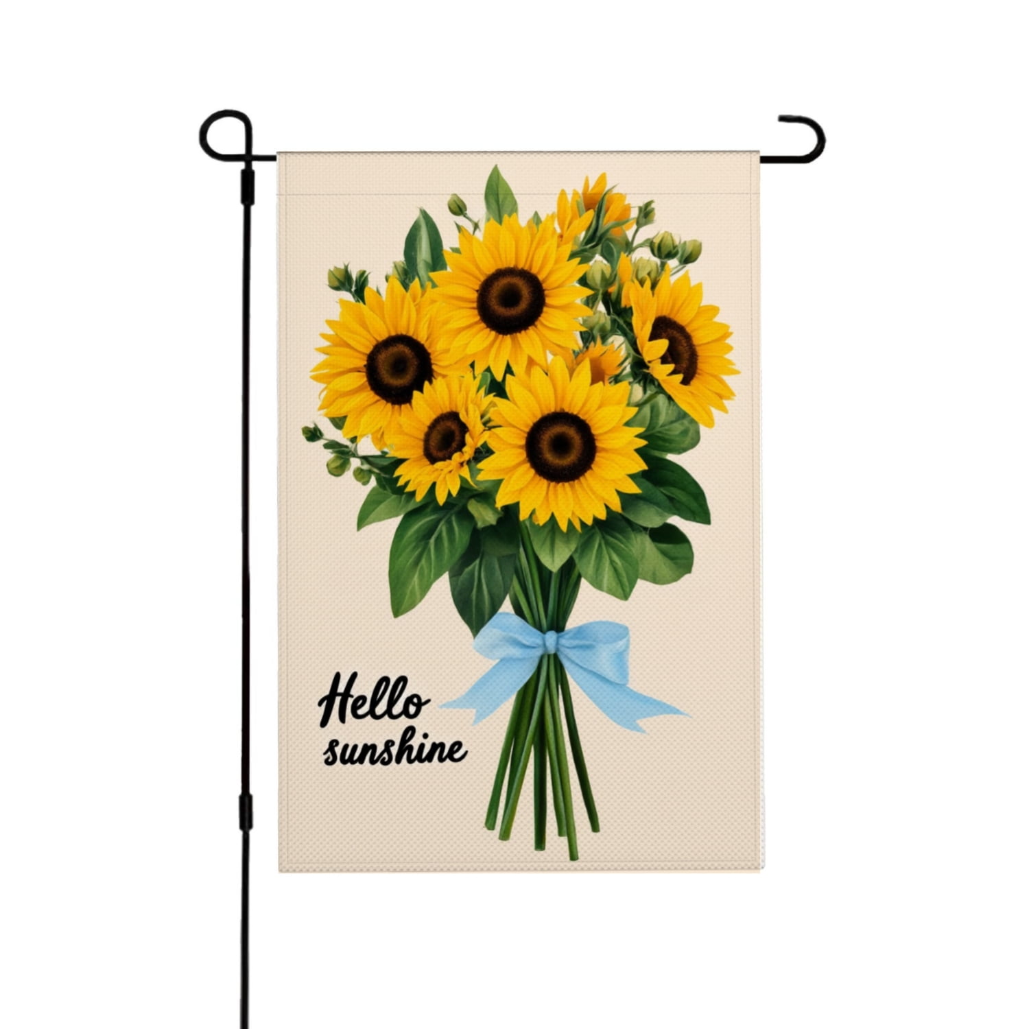Country Linen Gartenflagge Australien – 30,5 X 45,7 Cm, Doppelt Genäht Für Windstabilität