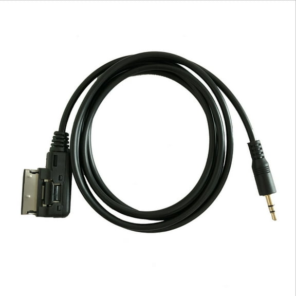 AMI AUX Cable Music Interface Adaptor 3.5mm Aux-in MP3 Cable for for DY0