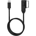 AMI MDI MMI to USB C Power Cable, Car Type C Adapter, Compatible for ...