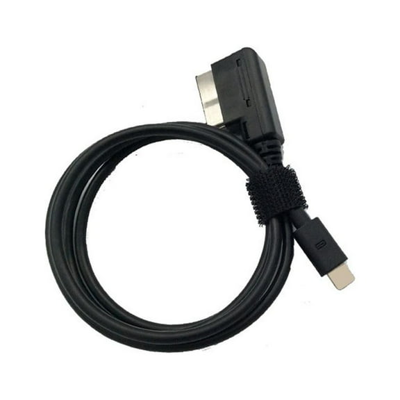 AMI MDI Music + Charging AUX Adapter Cable For #iphone# For Car New H4   P7S0