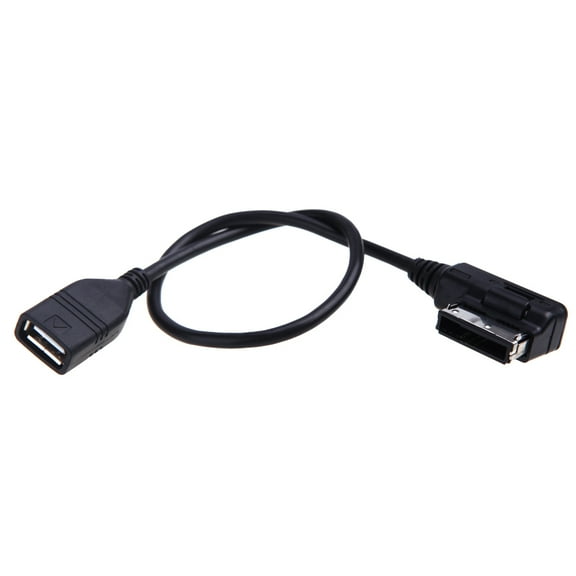 AMI MMI Music Interface to USB Cable Adapter - Compatible with A3, A4, A5, A6, A8, Q5, Q7, Q8 Models