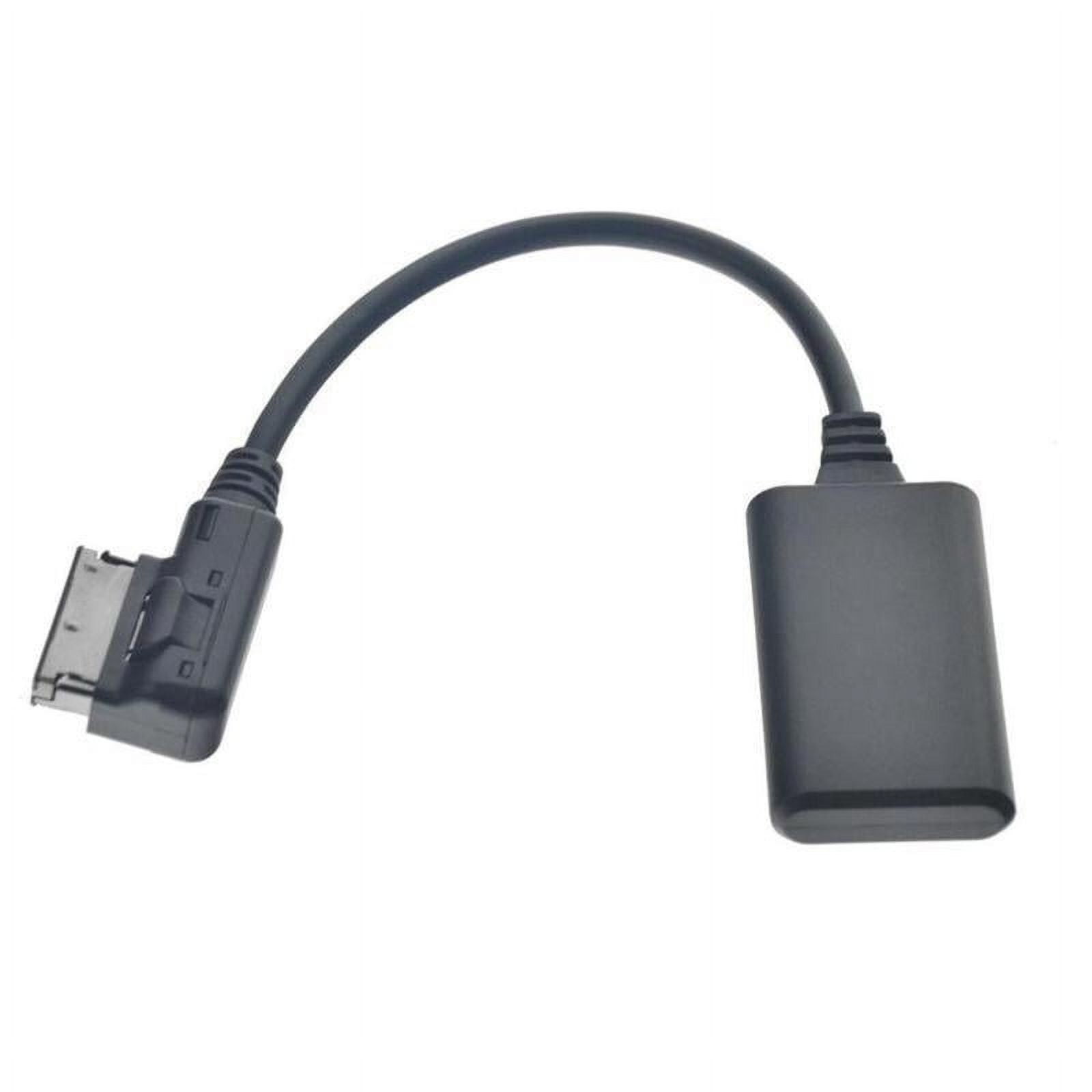 Vhbw Adaptateur Bluetooth USB, MMI-AMI 2G compatible avec Audi A1, A3, A4,  A5, A6, A8, Q5, Q7, TT