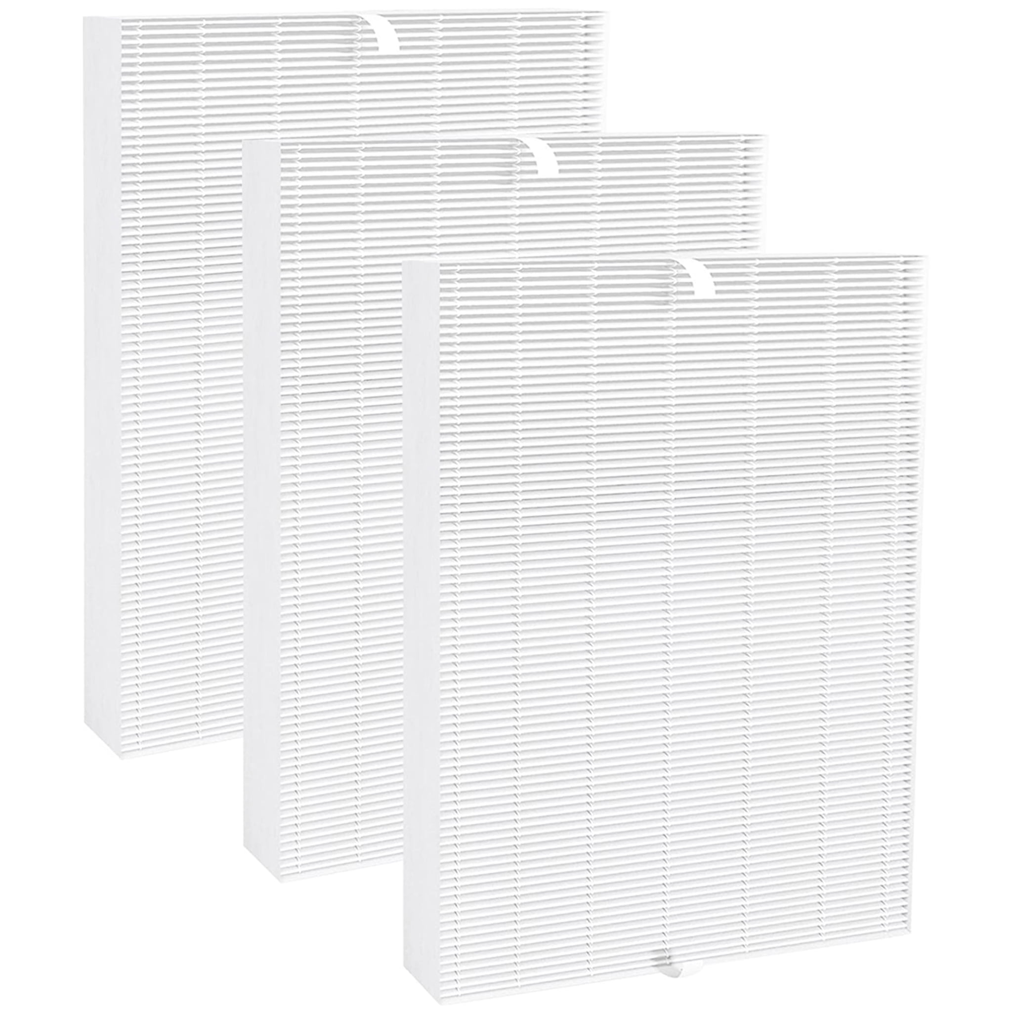 AMI PARTS 115115 True HEPA Replacement Filter C535 Pack of 3 for Winix