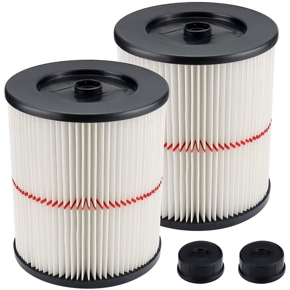 AMI PARTS 17816 Wet Dry Cartridge Filter Replacement for Craftsman Vac 9-17816 5-Gal Vacuum Cleaner