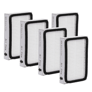 AMI PARTS 86880 Vacuum Exhaust HEPA Filters EF-2 for and Panasonic MC-V194H Vacuum 2080001000 640445