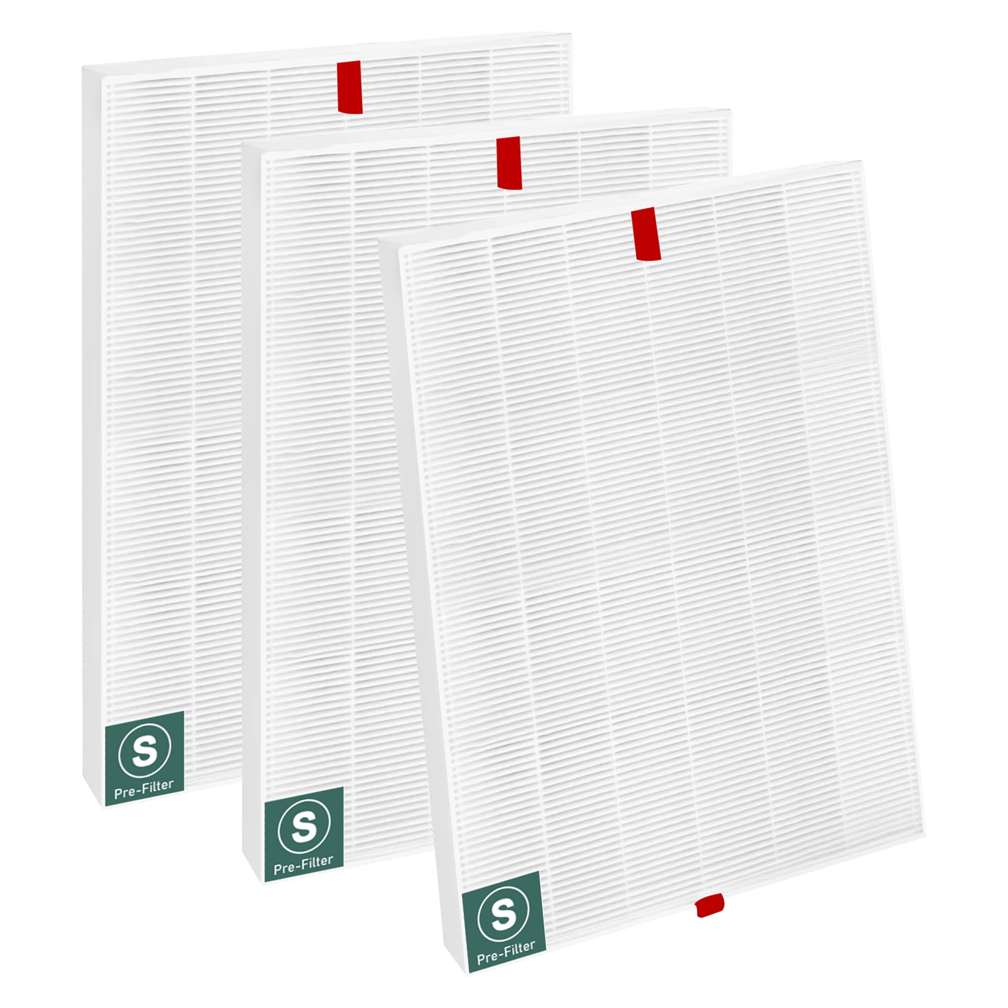 AMI PARTS C545 Replacement Filter S for Winix C545 Air Purifier True HEPA Filter Replace 1712-0096-00