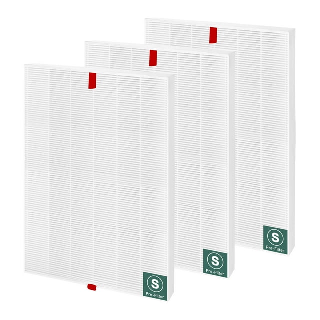 AMI PARTS C545 Replacement HEPA Filter S for Winix C545 B151, P150