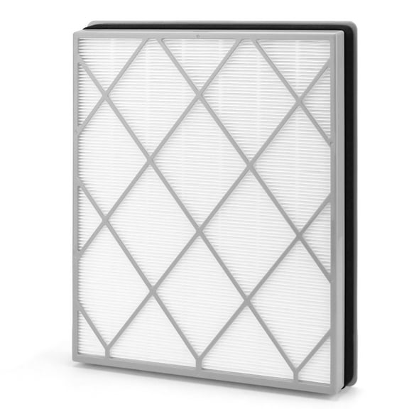AMI PARTS HE400 HE401 HEPA Filter Replacement for Shark Air Purifier 4 Fans HE4FKPET HE402 HE405