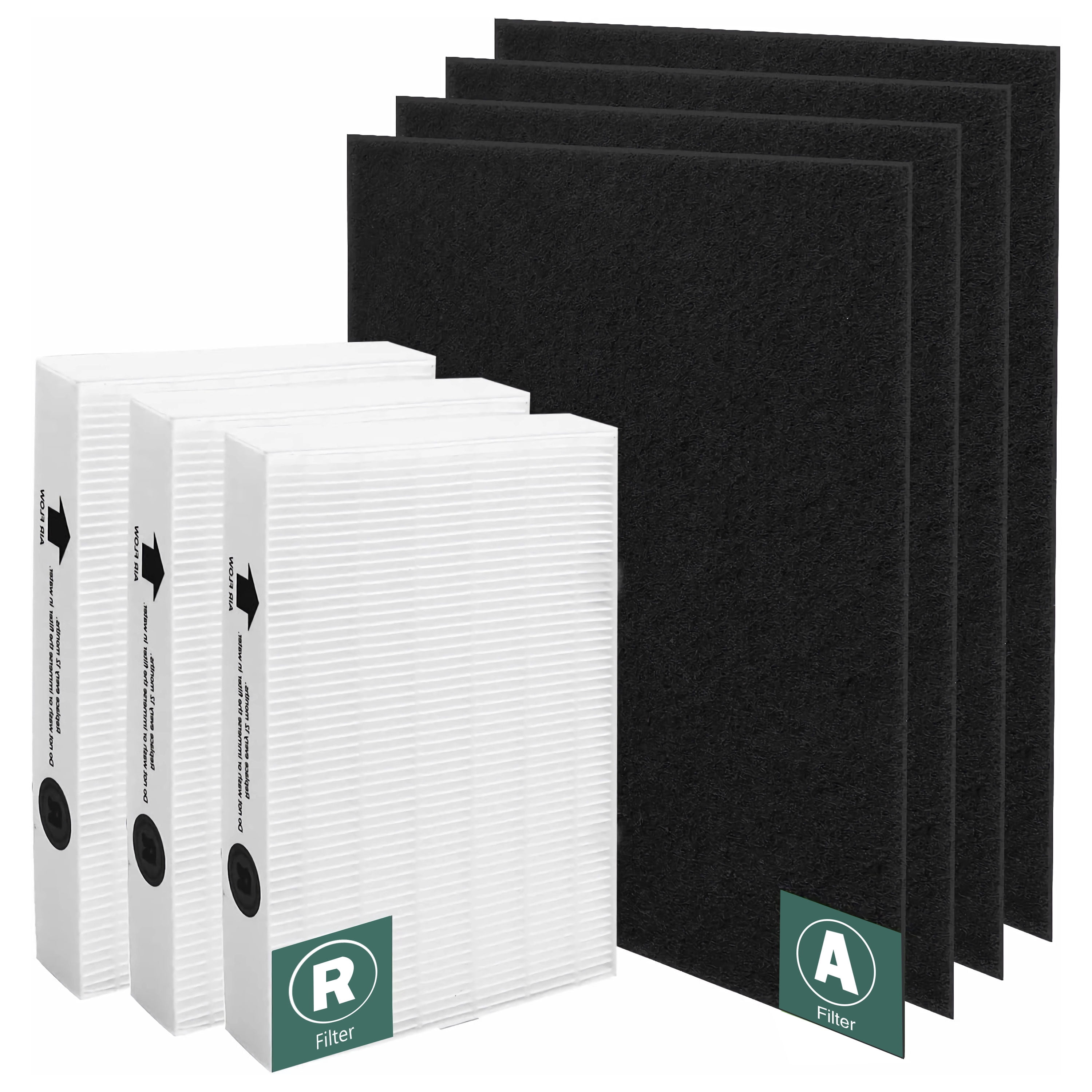 AMI PARTS HPA300 True HEPA Filter Replacement for Honeywell HPA300 Series Air Purifiers HPA300VP