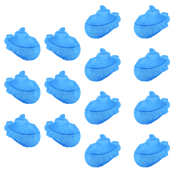 AMI PARTS Humidifier Fish Cleaner Universal for Water Purifies,Humidfier Fish Tank,14 Packs