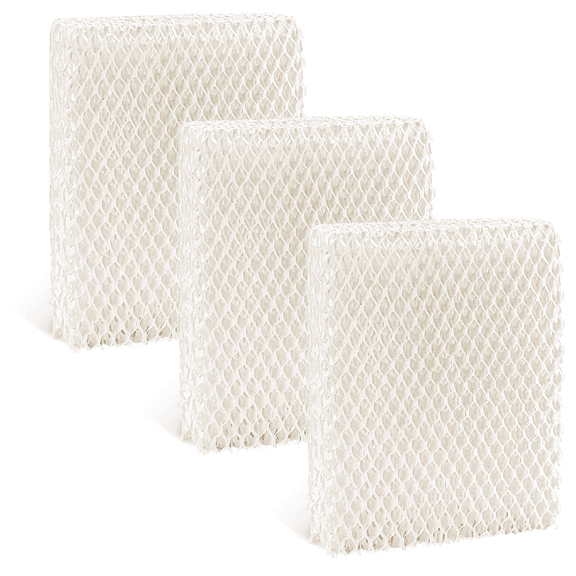 AMI PARTS Humidifier Replacement Wicking Filter HFT600 for Honeywell Filter T HFT600 / HFT600PDQ HEV615