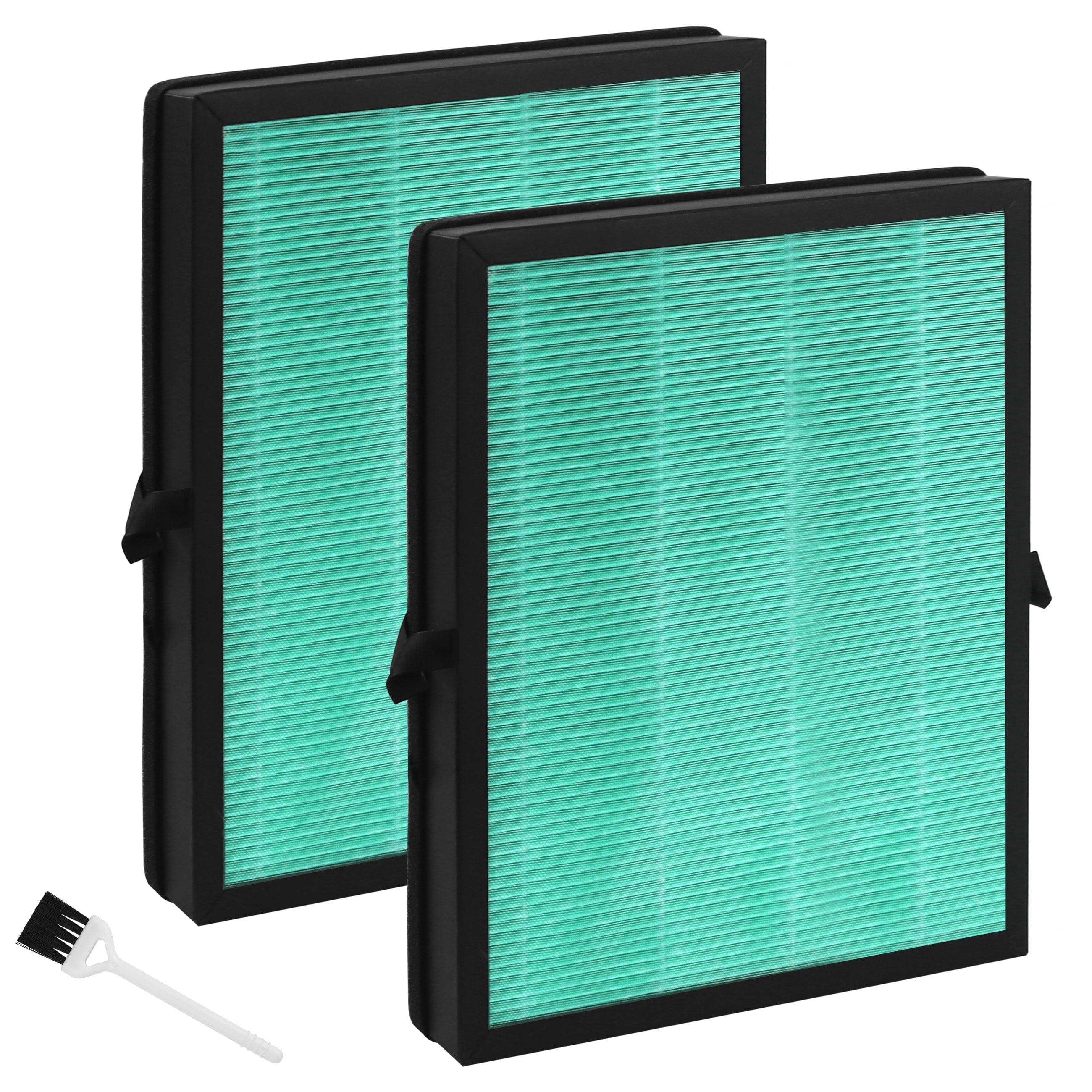 AMI PARTS Mk04 3-in-1 True Hepa Filter Replacement Air Filter For Aroeve Mk04 Mg04Jh Air Purifier