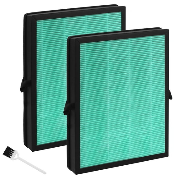 AMI PARTS Mk04 3-in-1 True Hepa Filter Replacement Air Filter For Aroeve Mk04 Mg04Jh Air Purifier
