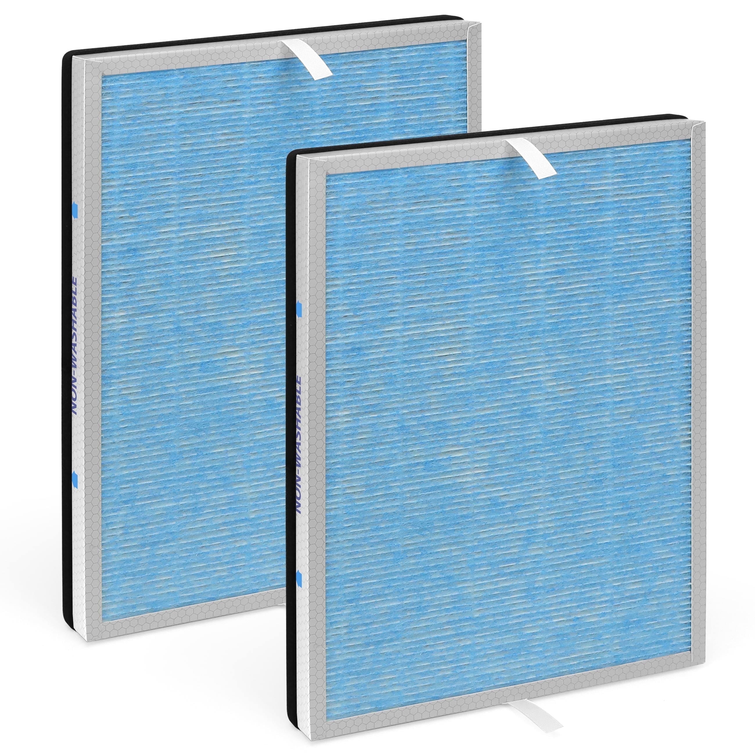 AMI PARTS MSA3 3-in-1 True HEPA Filter Replacement for Membrane Solutions MSA3/MSA3S Air Purifier