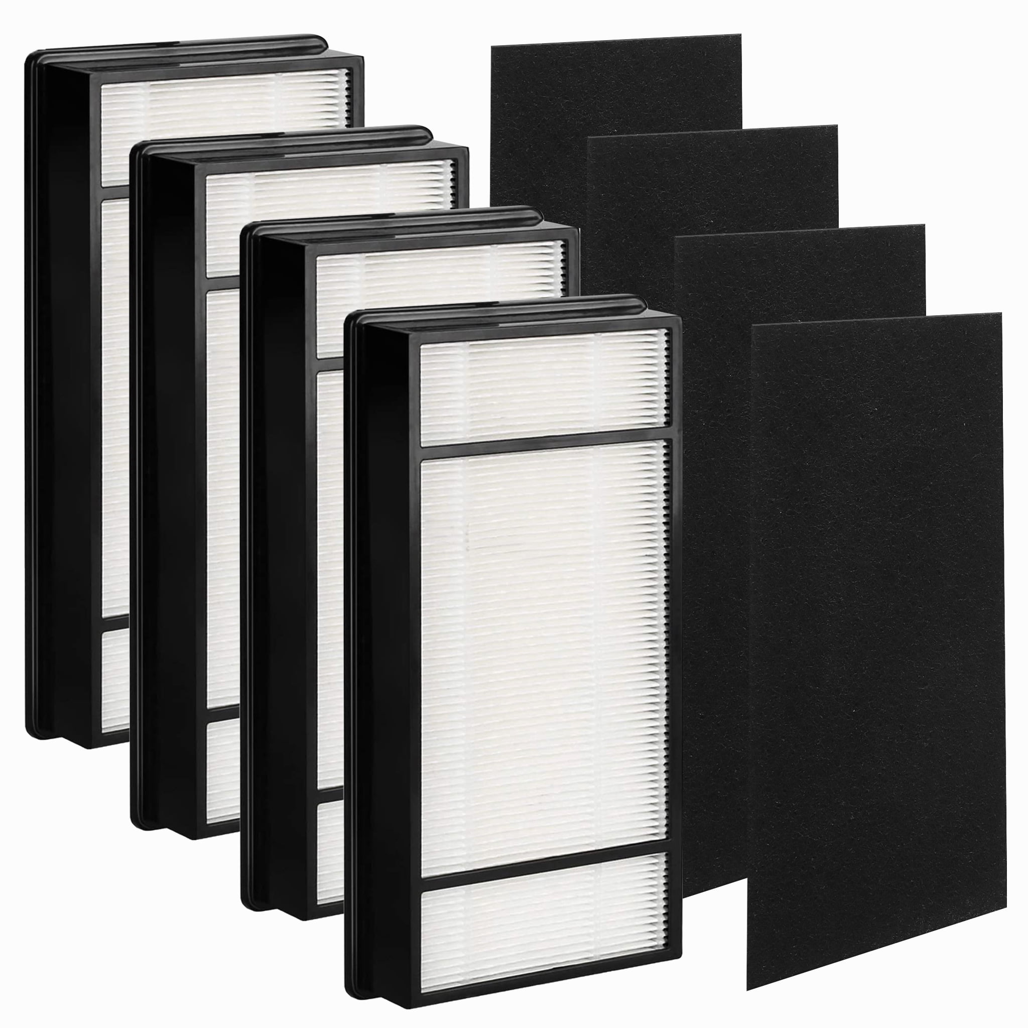 AMI PARTS True HEPA H Filter Replacement for Honeywell HPA060 HPA160 HRF-H1 HRF-H2