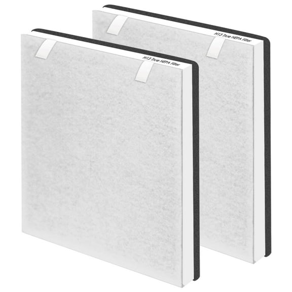 AMI PARTS Vital 100 True HEPA Replacement Filter for Air Purifier Fit Vital 100 Air Purifier, Vital 100-RF