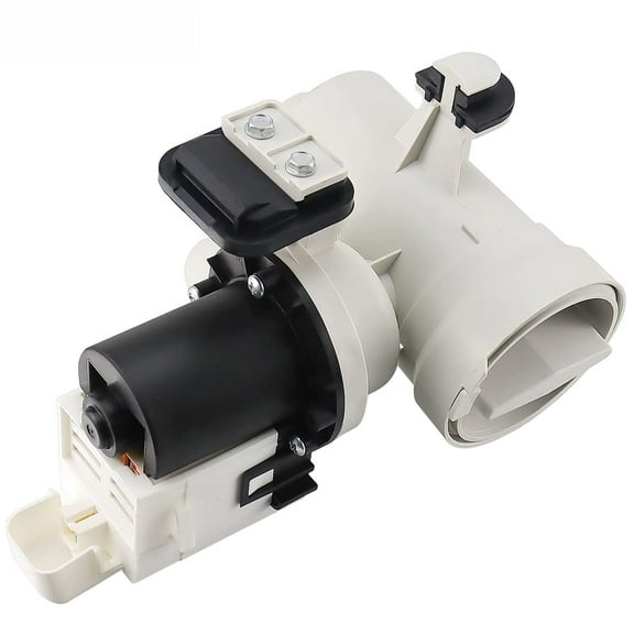 AMI PARTS W10130913 Washer Replacement Pump Drain Assembly (ORIGINAL VERSION) Replaces W10730972