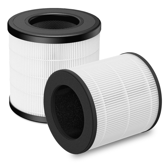 AMI PARTS ZQA-6000A Air Purifiers Filter for Large Room, H14 True HEPA Filter for ZQA-6000A Air Purifier