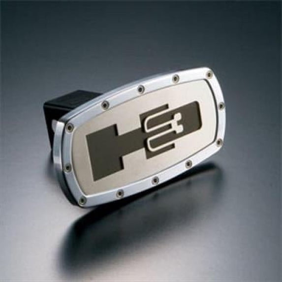 AMI Trailer Hitch Cover 1001 Trailer Hitch Receiver Cover