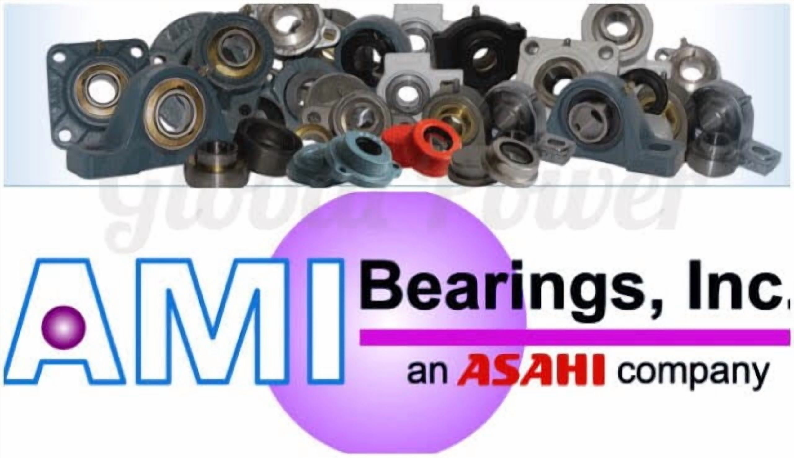AMI: UK207+HA2307, 1-3/16