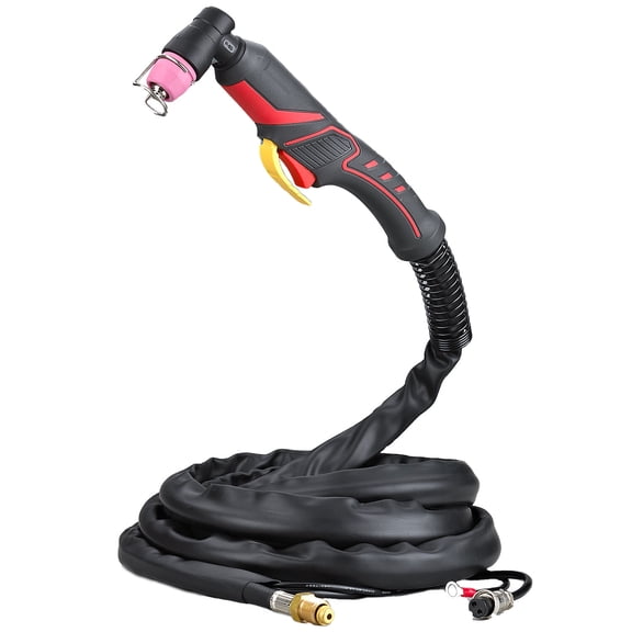 AMICO AP-60, 60-Amp 13-Feet Pilot Arc Plasma Cutter Torch, Use for Plasma Cutter