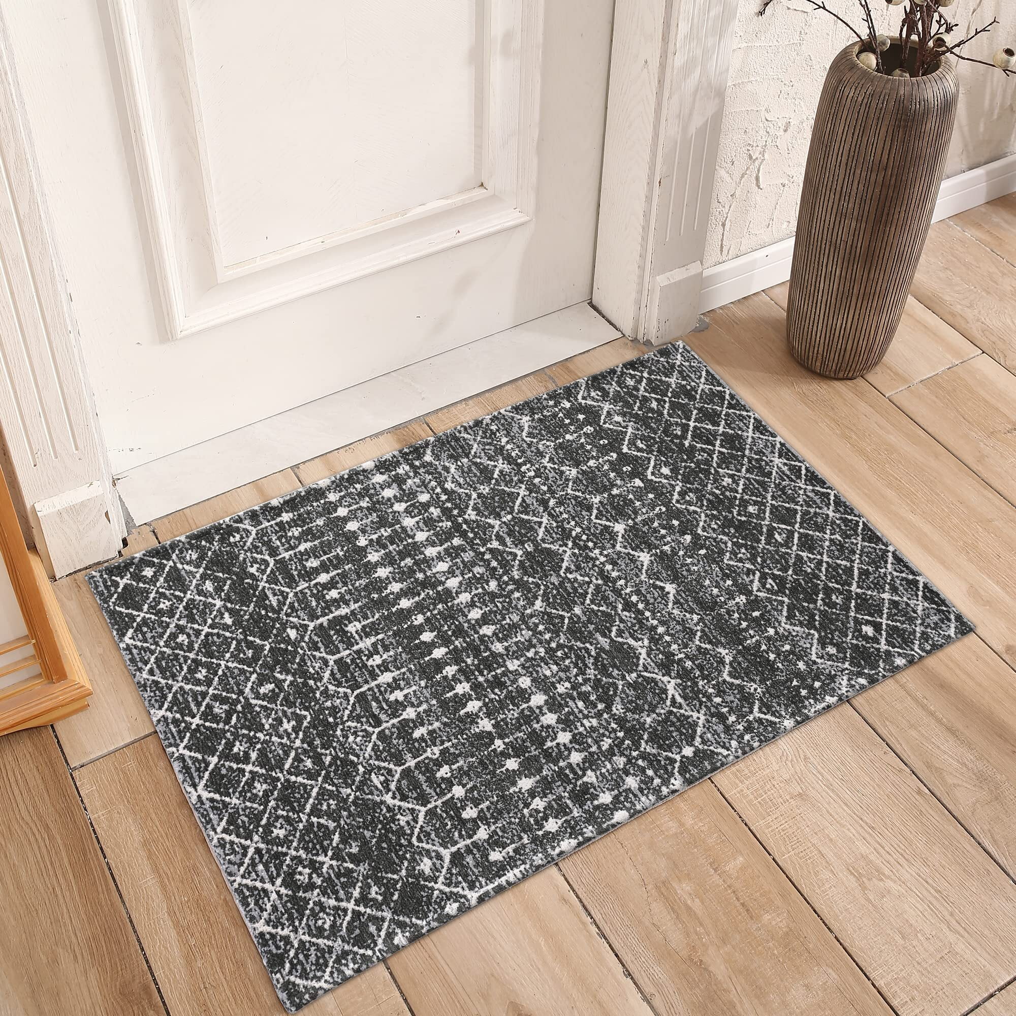 https://i5.walmartimages.com/seo/AMIDA-24-x36-Door-Mat-Hallway-Indoor-Doormat-Entrance-Boho-Geometric-Area-Rugs-Non-Slip-Carpet-for-Small-Front-Machine-Washable-Grey_0fdda928-1225-4748-bb05-14658032df9b.28158ccd6439528ddc4bda8c102d9fe4.jpeg