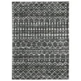 AMIDA 3'x5' Geometric Area Rugs Non-Slip Runner Rug Ultra Soft Washable ...