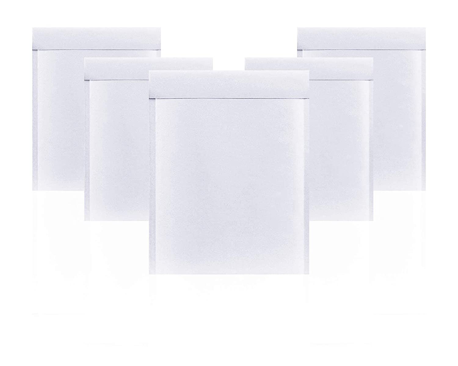 AMIFF Kraft Bubble Mailer 14 25 X 19 Inch Pack Of 10 White Kraft amiff-kraft-bubble-mailer-14-25-x-19-inch-pack-of-10-white-kraft