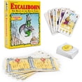 AMIGO Games Excalibohn Classic Card Game Plant Beans & Harvest Your