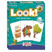 AMIGO Games My First AMIGO Card Game Look!, Pack of 2