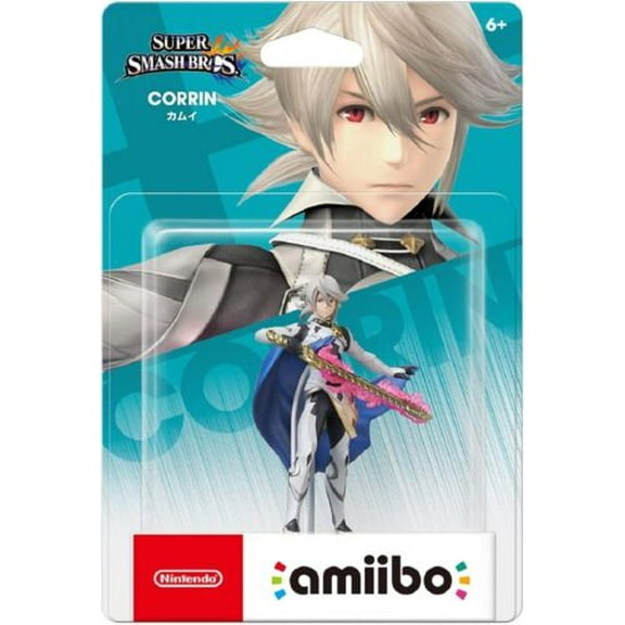 AMIIBO - AMIIBO CORRIN PLAYER 1 (SMASHBROS) | #Catalog