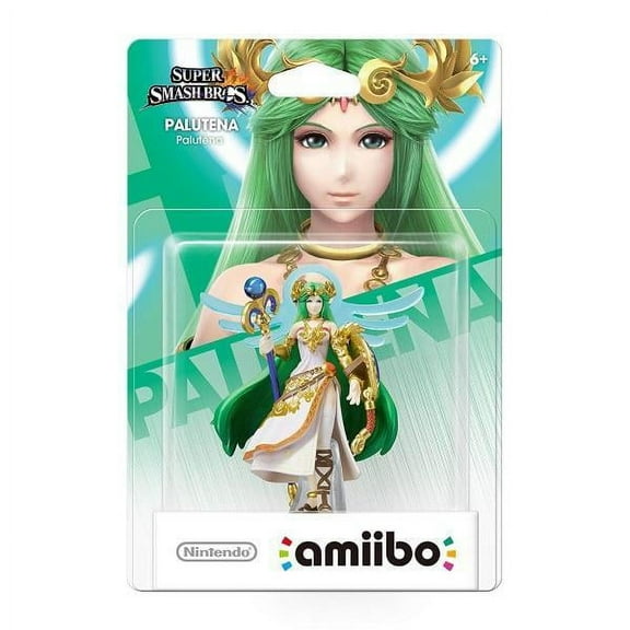 AMIIBO SMASH PALUTENA #38