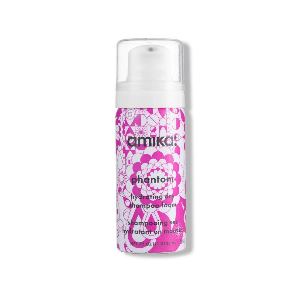 Amika Phantom Hydrating Dry Shampoo Foam, 51 OFF